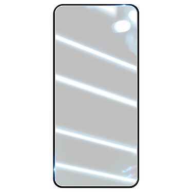 Avizar Verre trempé 6D pour Samsung S24 Protection renforcée Antichoc Transparent