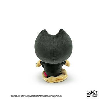 Acheter Bendy and The Dark Revival - Peluche Bendy Shoulder Rider 15 cm