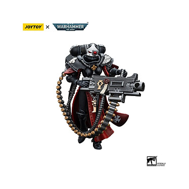 Avis Warhammer 40k - Figurine 1/18 Adepta Sororitas Retributor with Heavy Bolter 12 cm