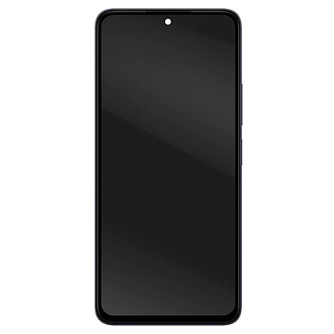 Clappio Bloc Complet pour Redmi Note 11 Pro 4G et 5G Écran OLED Vitre Tactile Noir