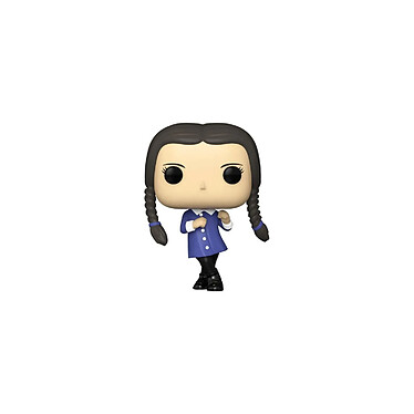 La Famille Addams - Figurine POP! Mercredi 9 cm