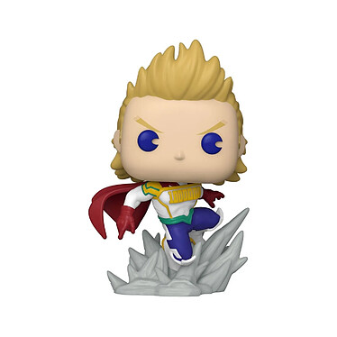 My Hero Academia - Figurine POP! Mirio in Hero Costume 9 cm