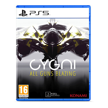 Cygni All Guns Blazing PS5