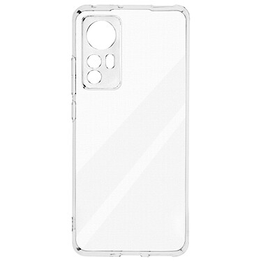 Avizar Coque pour Xiaomi 12 Lite Flexible Fine et Légère  Transparent