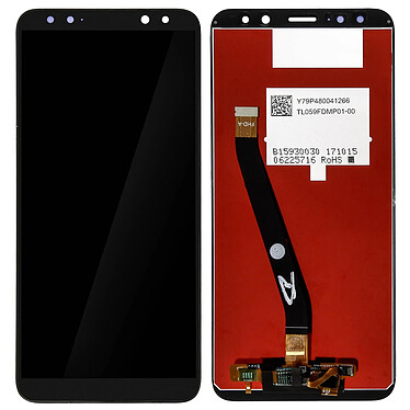 Avizar Ecran LCD Huawei Mate 10 Lite Vitre Tactile Bloc écran compatible - Noir pas cher