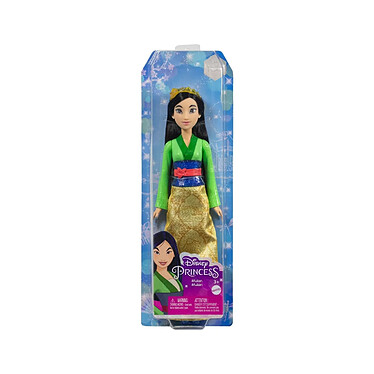 Disney Princesses - Poupée Mulan 29 cm pas cher