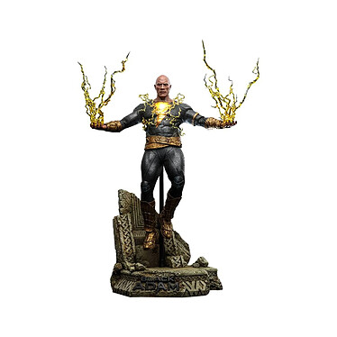 Black Adam - Figurine DX 1/6 Black Adam (Golden Armor) Deluxe Version 33 cm