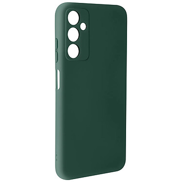 Avizar Coque pour Samsung Galaxy A05s Semi-rigide Soft-touch Anti-traces Vert Foncé