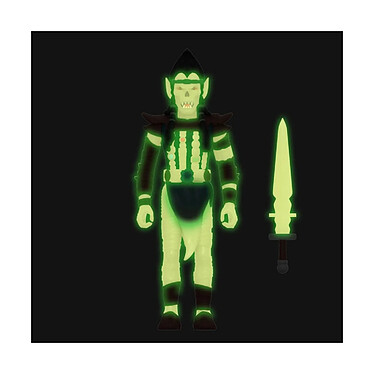 Avis Dungeons & Dragons - Figurine ReAction Githyanki Glow in the Dark 10 cm