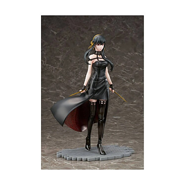 Avis Spy x Family - Statuette 1/7 Yor Forger 25 cm