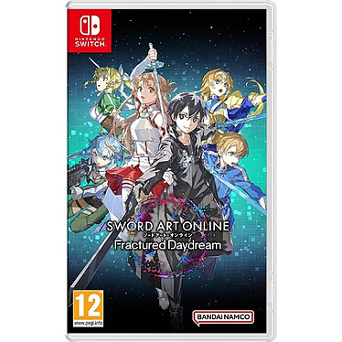 Sword Art Online Fractured Daydream (SWITCH)