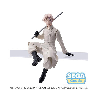 Tokyo Revengers - Statuette PM Perching Seishu Inui 14 cm