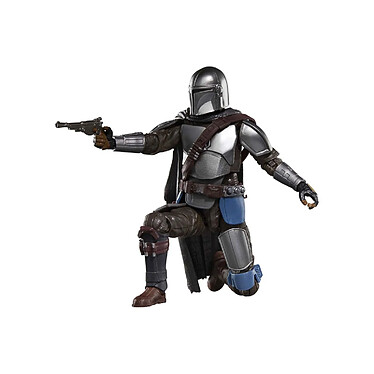 Avis Star Wars : The Mandalorian Black Series - Figurine The Mandalorian (Mines of Mandalore) 15 cm