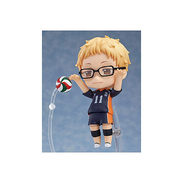 Acheter Haikyu!! - Figurine Nendoroid Kei Tsukishima (re-run) 10 cm