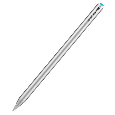 Adonit Stylet tactile Haute Précision Charge Magnétique iPad  Neo Pro Argent