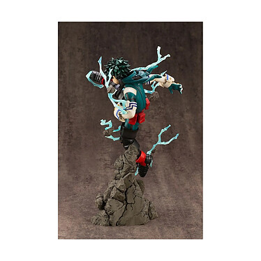 Acheter My Hero Academia - Statuette ARTFXJ 1/8 Izuku Midoriya Ver. 2 Bonus Edition 29 cm