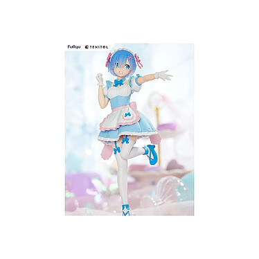 Re:Zero Starting Life in Another World - Statuette Yumekawa Maid Rem 20 cm pas cher