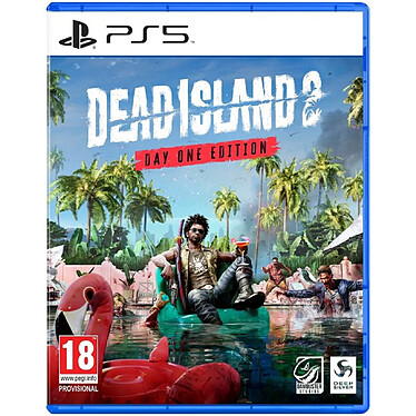 Dead Island 2 Day One Edition (PS5)