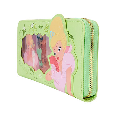 Avis Disney - Porte-monnaie La Princesse et la Grenouille Tiana Wristlet by Loungefly