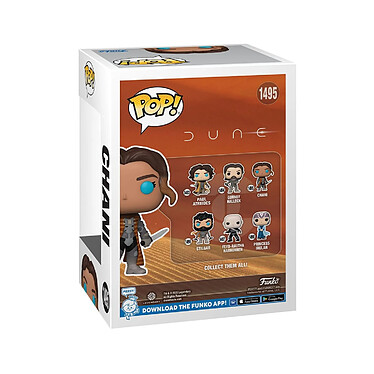 Avis Dune 2 - Figurine POP! Chani 9 cm