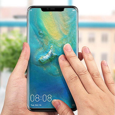 Avis Avizar Film Huawei Mate 20 Pro Protection Écran Souple Anti-rayures Transparent