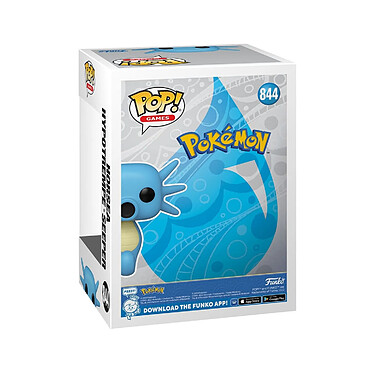 Avis Pokémon - Figurine  POP! Hypotrempe 9 cm