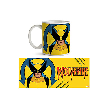 Acheter X-Men - Mug 97 Wolverine