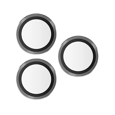 Acheter PanzerGlass PanzerGlass™ Hoop Optic Rings pour iPhone 15 Pro/Pro Max