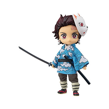 Demon Slayer: Kimetsu no Yaiba - Figurine Nendoroid Tanjiro Kamado: Final Selection Ver. 10 cm