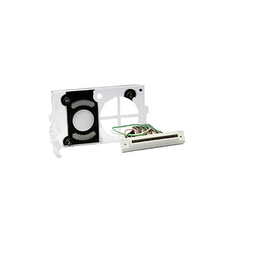 Comelit - Accessoire de montage module Audio Ikall platine monobloc