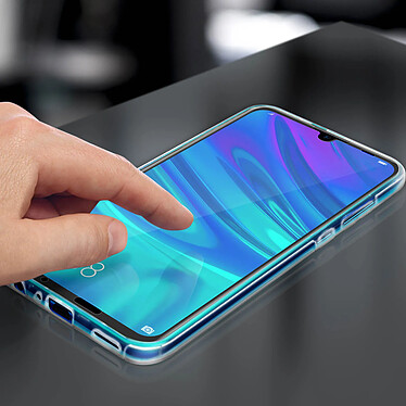 Avis Avizar Coque Huawei P Smart 2019/Honor 10 Lite Protection bi-matière Transparent