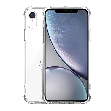 Avis LaCoqueFrançaise Coque iPhone Xr Silicone antichocs Solides coins renforcés  transparente Motif Fleurs Cerisiers