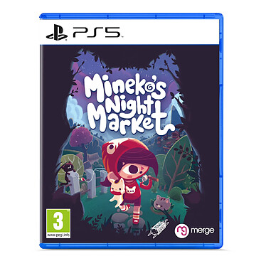 Mineko's Night Market PS5