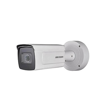 Hikvision - Caméra tube IP 12 MP 3 - 32 mm DarkFighter Série DeepinView