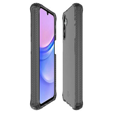 Avis Itskins Coque de Protection pour Samsung Galaxy A15 4G/5G Renforcée 3M Spectrum Noir transparent