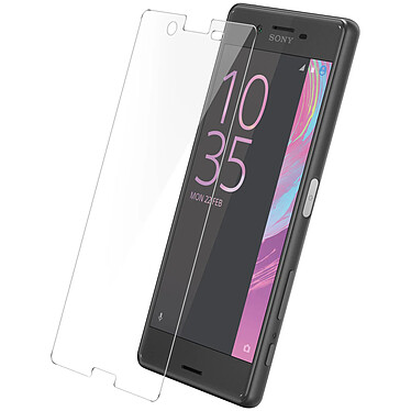 Acheter Avizar Film Protecteur Verre Trempé Sony Xperia X - Protection Ecran Rigide