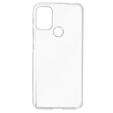 Avizar Coque Motorola Moto G50 Silicone Souple Ultra-Fin Transparent