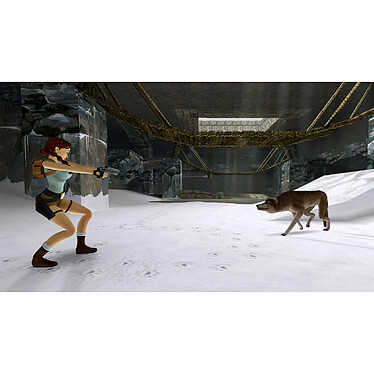 Acheter Tomb Raider I-III Remastered Starring Lara Croft SWITCH