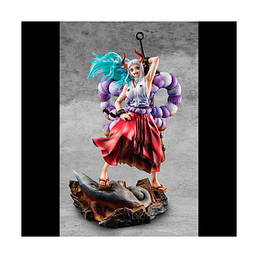 Acheter One Piece - Statuette Portrait Of Pirates WA-MAXIMUM Yamato 27 cm