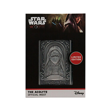 Acheter Star Wars - Lingot The Acolyte Edition