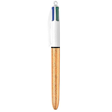 BIC Stylo à bille rétractable 4Colours Frozen, emballage