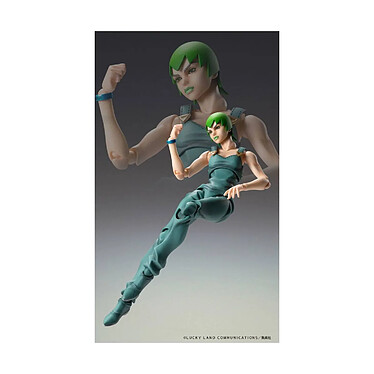 JoJo's Bizarre Adventure Part6 - Figurine Chozokado 14 cm pas cher