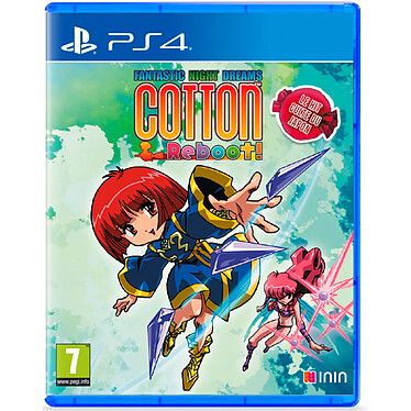 Cotton reboot PS4