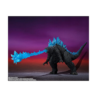 Godzilla X Kong: The New Empire - Figurine S.H. MonsterArts Godzilla (2024) 16 cm pas cher