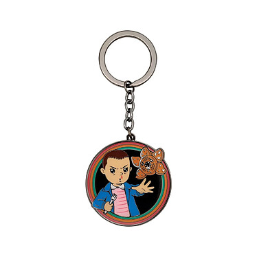 Stranger Things - Porte-clés Eleven Limited Edition