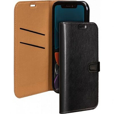 Avis BigBen Connected Étui pour iPhone 12 Pro Max Folio Wallet avec Languette Aimantée Noir