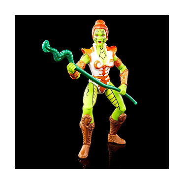 Avis Les Maîtres de l'Univers Origins - Figurine Snake Teela 14 cm