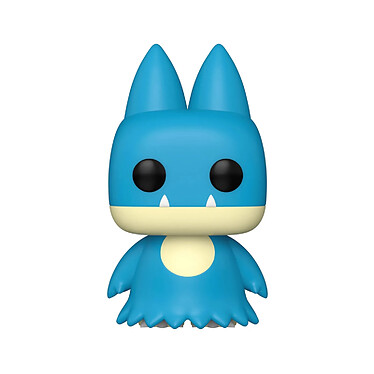 Pokémon - Figurine POP! Munchlax (EMEA) 9 cm