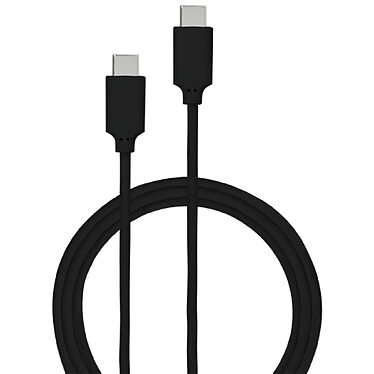 BigBen Connected Câble USB-C/USB-C  2m Noir