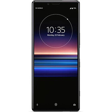 Sony Xperia 1 128Go Noir · Reconditionné